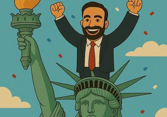 How Zohran Mamdani’s win in the New York City mayoral Primary could Ripple across the Country