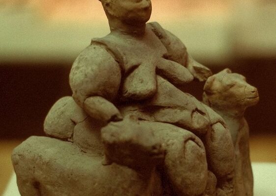 Early Farming in Middle East, Sometimes Matriarchal, Spread through Learning, not Conquest