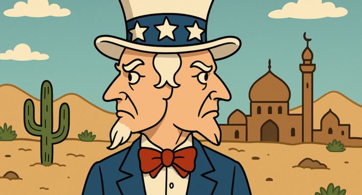 America’s Vacillating Mideast Policy: Is anyone in Charge?