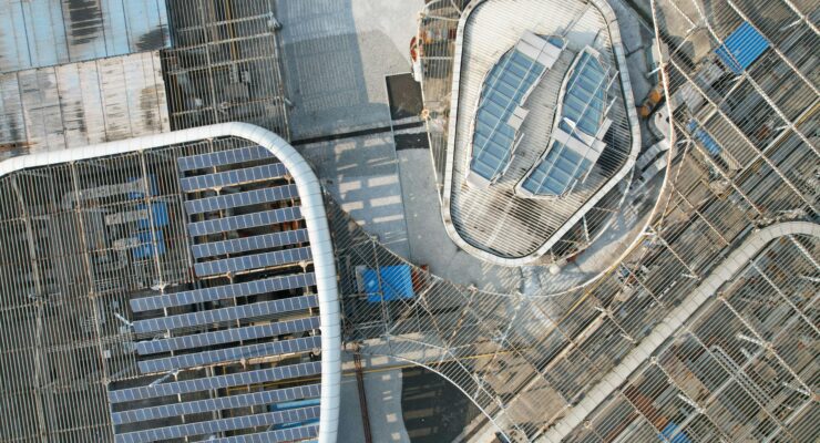 America’s worsening Solar Gap with China, which installs 100 Panels per Second