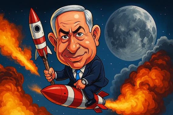 Israel’s Netanyahu banks on TACO Trump as he Launches War on Iran to disrupt Negotiations