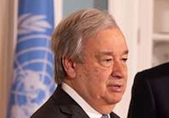 Guterres: “Seeking Food Must Not Be A Death Sentence”