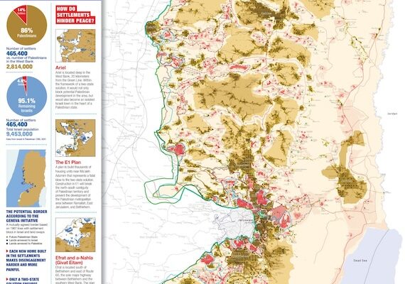 A Two-State Solution is gaining Momentum again for Israel and the Palestinians. Does it have a chance of success?