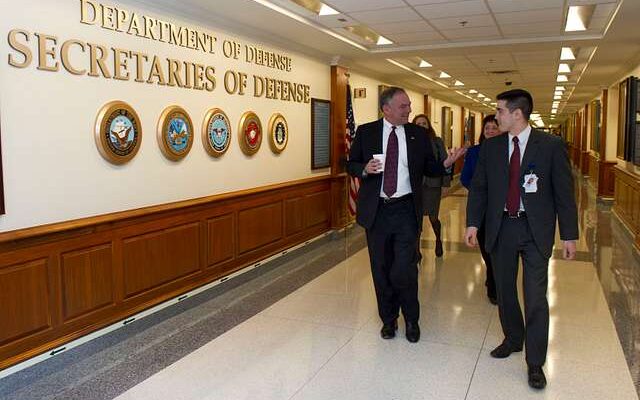 Congress Considers War Powers Resolution Rejecting an Iran War