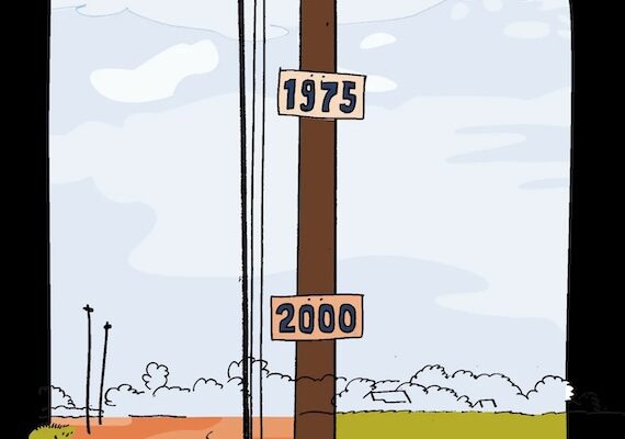 Global Water Supplies Threatened by Overmining of Aquifers: New Study — ProPublica