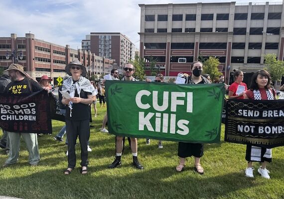 Why Faith Leaders are standing up to the Largest pro-Israel Christian Lobby