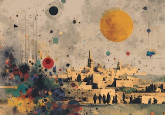 Gunfire Communication with “Zombie Hordes”: The Gaza Humanitarian Foundation and the IDF