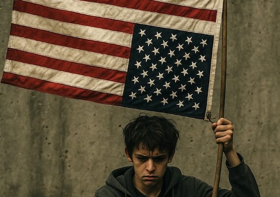 Regime Change: From Thomas Jefferson to Donald Trump