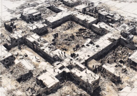 Plans to Concentrate Gaza Palestinians in Rafah Camp a Crime against Humanity