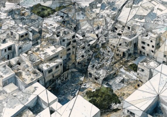 Stop Israel’s Dystopian Concentration Camp in Gaza before it is Too Late