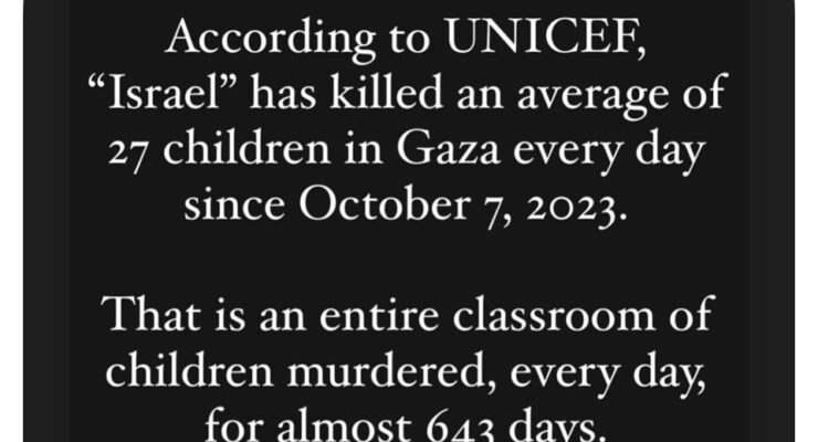 Gaza: It’s not “Complicated”