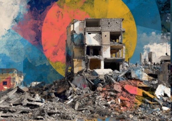 A “Humanitarian City” of Ruins: The Final Displacement of Gaza