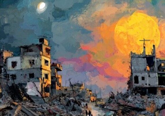 Pope Leo XIV Demands Gaza Ceasefire, as Israeli Tank Crew Shells Church, Kills 3 Women