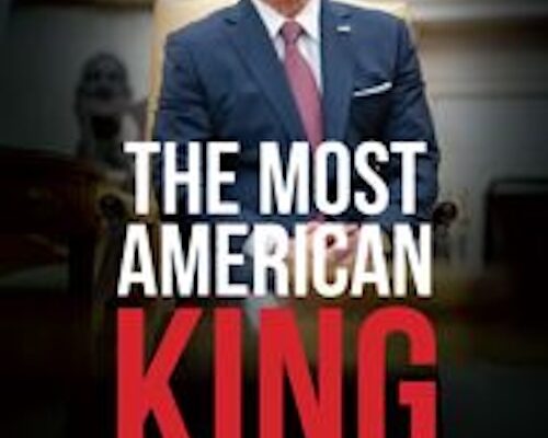The Most American King: Interview  on Jordan with Aaron Magid