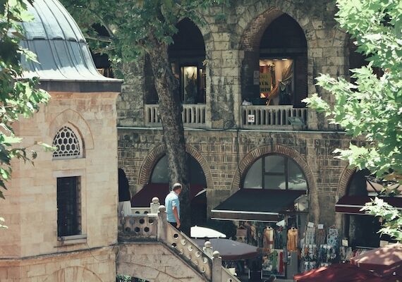 Wildfire “Apocalypse” in Türkiye as Temperature rises to Record 122.9º F.