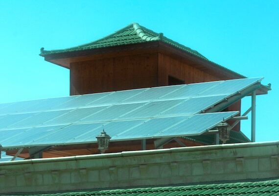 Trump may be Abandoning Climate Fight, but New Leaders, including China, are Emerging