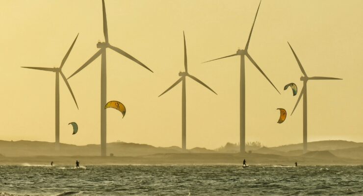 Egypt needs more drinkable Water – how windy coastal Resorts could help
