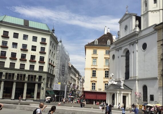 Anti-Zionist Jews Gather at the Birthplace of Zionism
