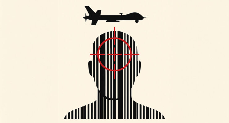 AI Warfare in Gaza: Targeted Killings, Automated Surveillance (Khalil Dewan)