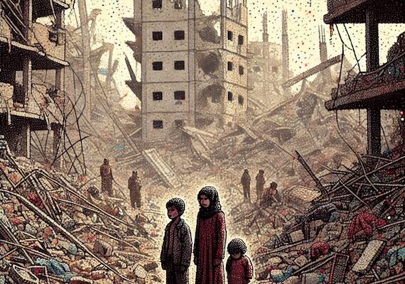 There’s no Such thing as Someone Else’s Children*