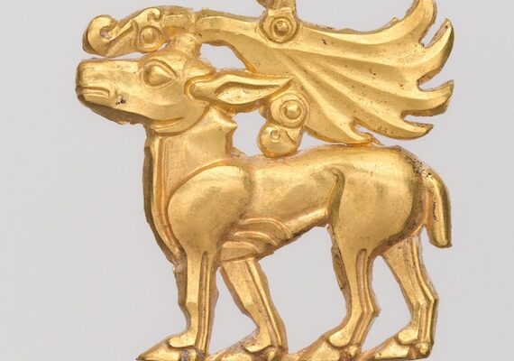 Ancient Nomadic Scythians Found to be Ethnically Diverse