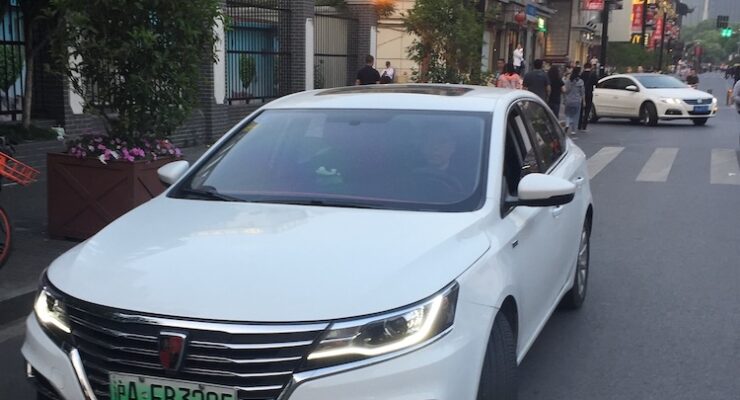 Trump to Xi: ‘Hold our Beer’ – EVs majority of Chinese New Car Sales, as Exports rocket 74%