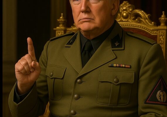 Psychopathocracy 3.0