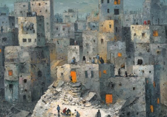 Bare Life: Israel is engineering Starvation to Redefine the Meaning of Life for Palestinians