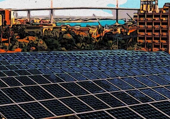 America may have invaded Iraq for its Oil, but Solar Power is what Iraqis now Want