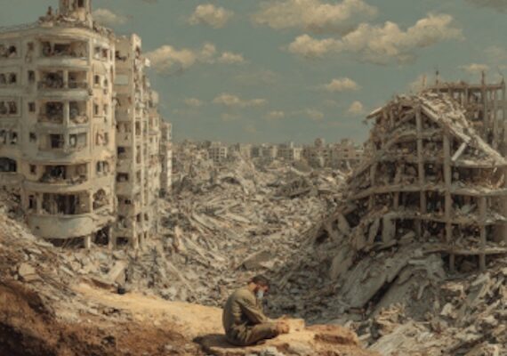 Gaza: Israel is killing far more Civilians than is typical for modern Wars