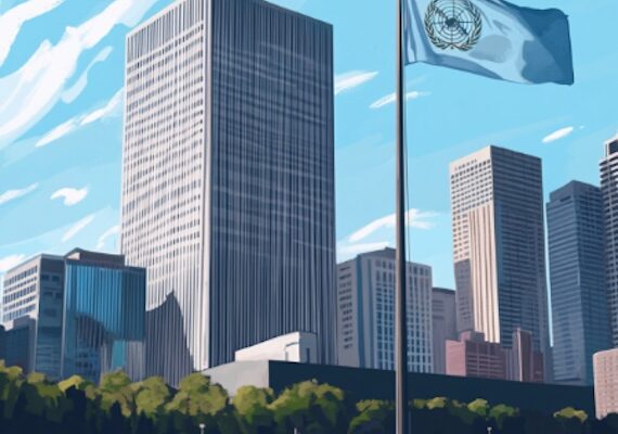 Host, Bully, Hypocrite: The US’s Shameful Gatekeeping of the United Nations