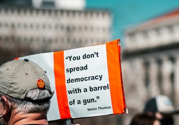 Dem Leaders Are Pretending that U.S. Weapons Don’t Enable the Slaughter in Gaza