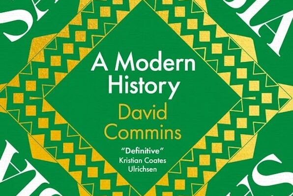 Saudi Arabia in Modern History