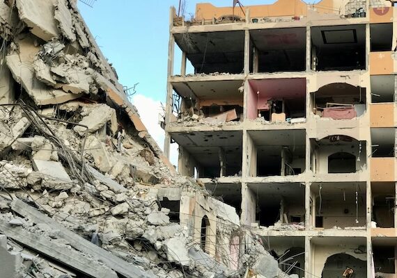 Israel’s Shifting Politics