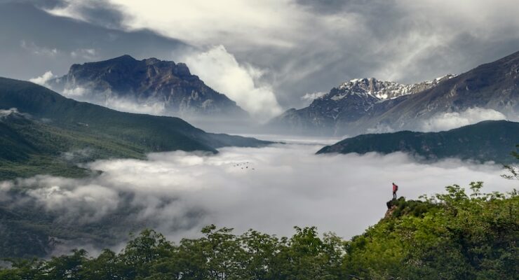 Iran’s Nature is under Threat – here’s how better environmental Stewardship can save it