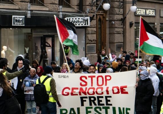 Why the Gaza War won’t End: Israel’s Strategic Goal has been Ethnic Cleansing