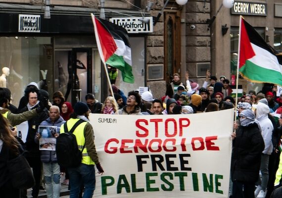 How Europe is managing Guilt over Gaza: The Politics of moral Cleansing