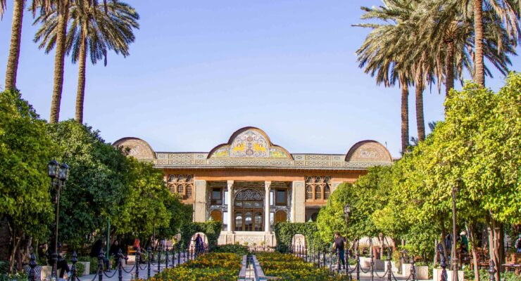 Ancient Iran’s Paradise Pleasure Gardens: Unimaginable Beauty and Opulence