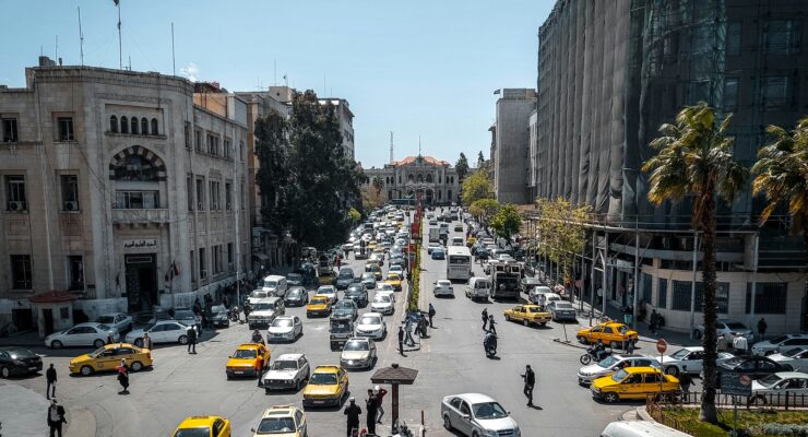 Between Two Enemies: Syria’s Silence in the Israel-Iran Conflicts