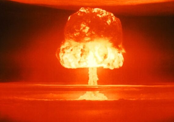 War Crimes Then and Now: Hiroshima to Gaza