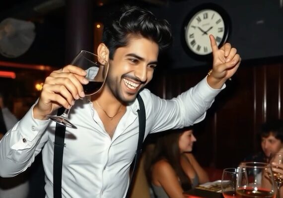 “Awake my little ones and fill the Cup!” FitzGerald’s Rubáiyát of Omar Khayyám 1:2