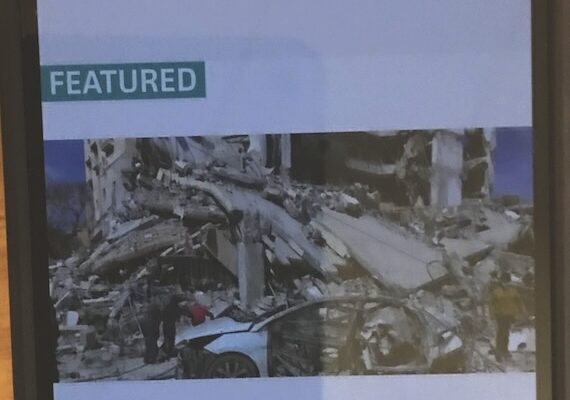 Genocide as Spectacle: The Smartphone Era of War