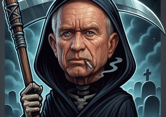 Plagues in the Making: RFK Jr. guts CDC, comes for your Children’s Health