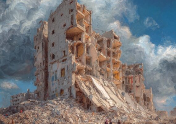 The 21st Century has a before and after Gaza: Brazilian Author Frei Betto,