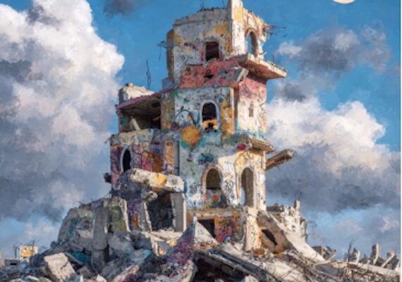 France and the UN ride to Save the 2-State Solution, but Netanyahu Buried it in Gaza’s Mass Graves