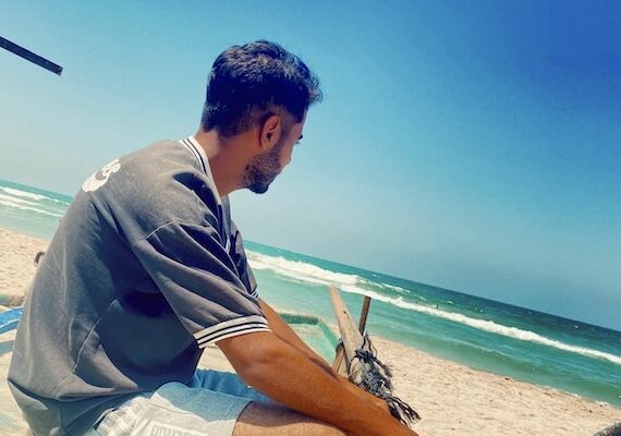 Gaza Diary: How I risk Death to feed my Family