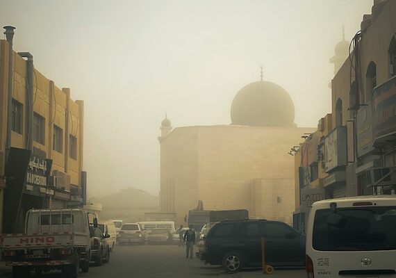 The Middle East faces Climate Breakdown, but its Media ignores it