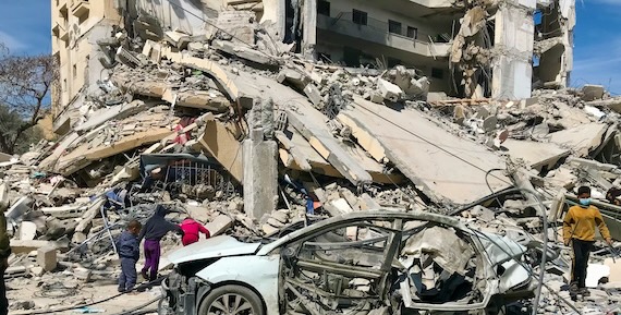 Israel’s Netanyahu starves 1 in 5 Gaza Children