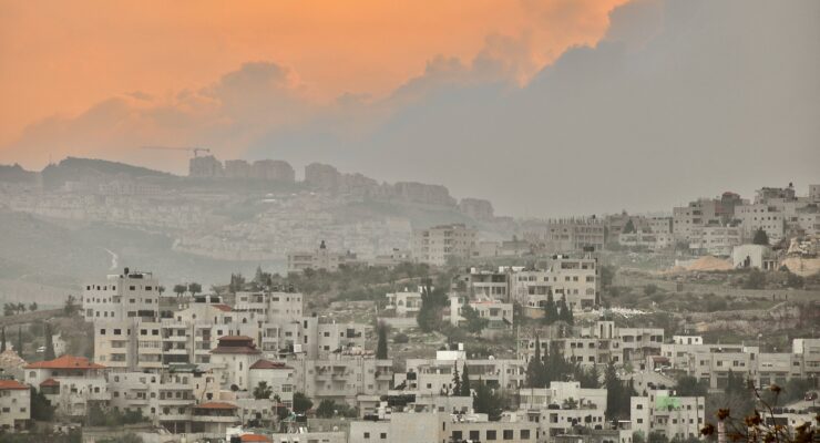 Despite New Western Recognition of Palestine, the Israeli Gov’t is Coming for the West Bank