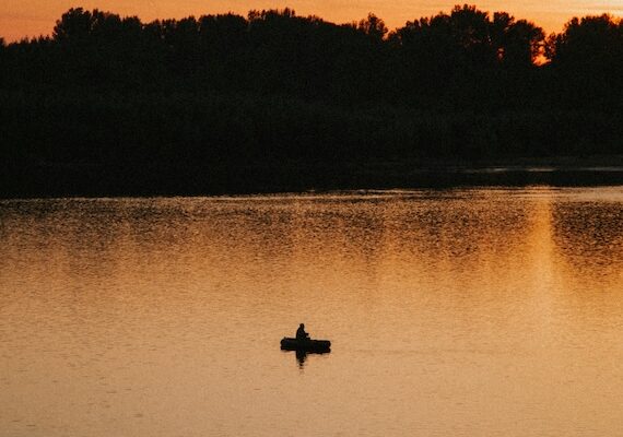 Rivers are heating up faster than the Air − that’s a Problem for aquatic Life and People